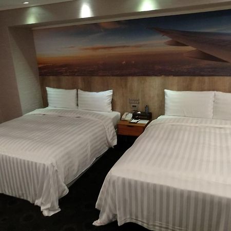 Ximen Airline Hotel Тайбэй Экстерьер фото