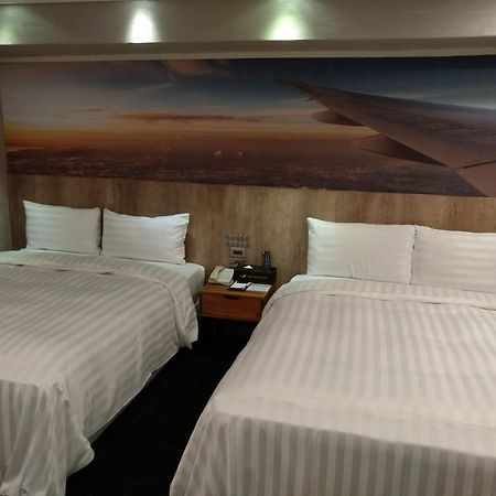 Ximen Airline Hotel Тайбэй Экстерьер фото