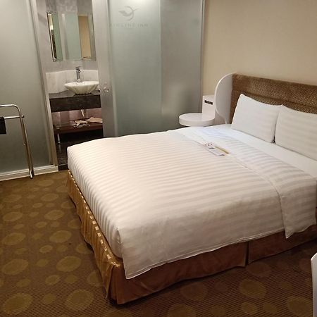 Ximen Airline Hotel Тайбэй Экстерьер фото