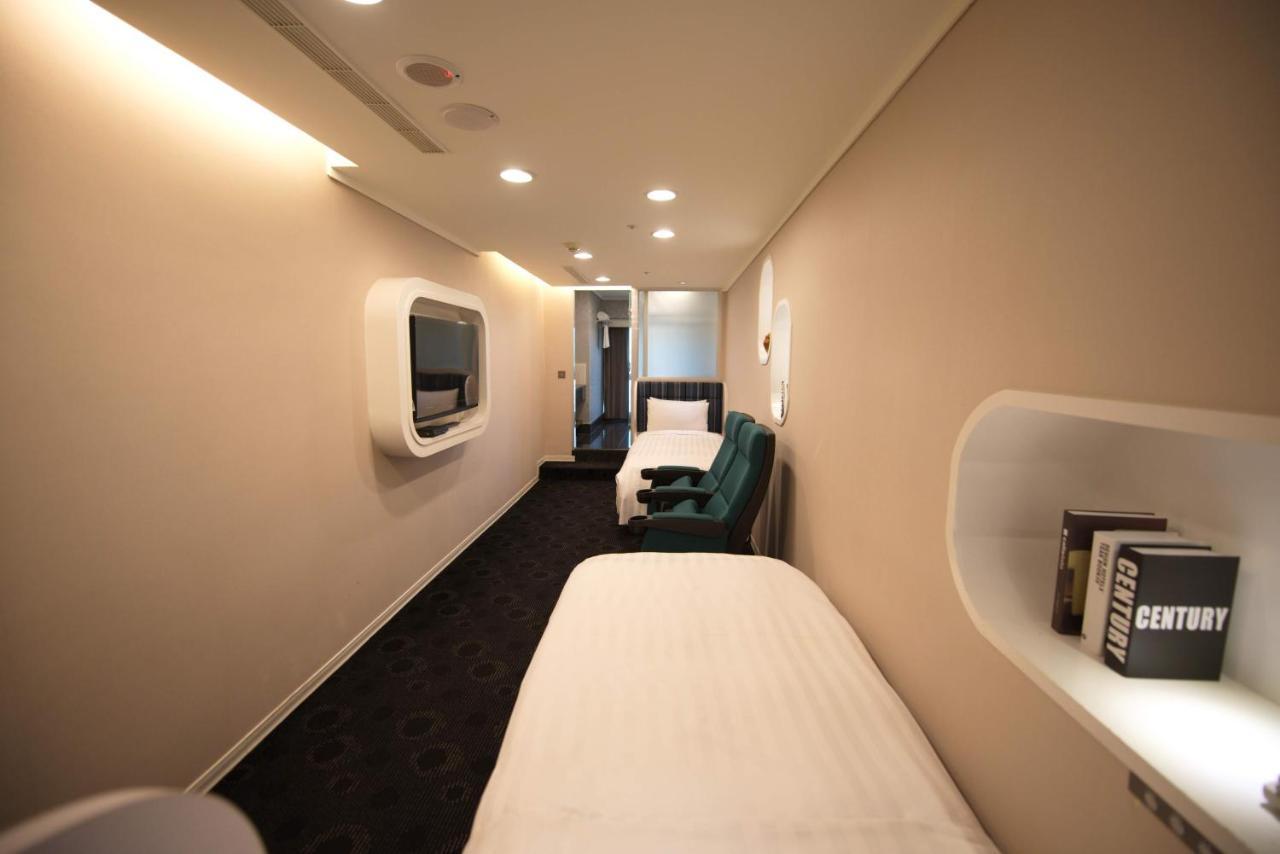 Ximen Airline Hotel Тайбэй Экстерьер фото