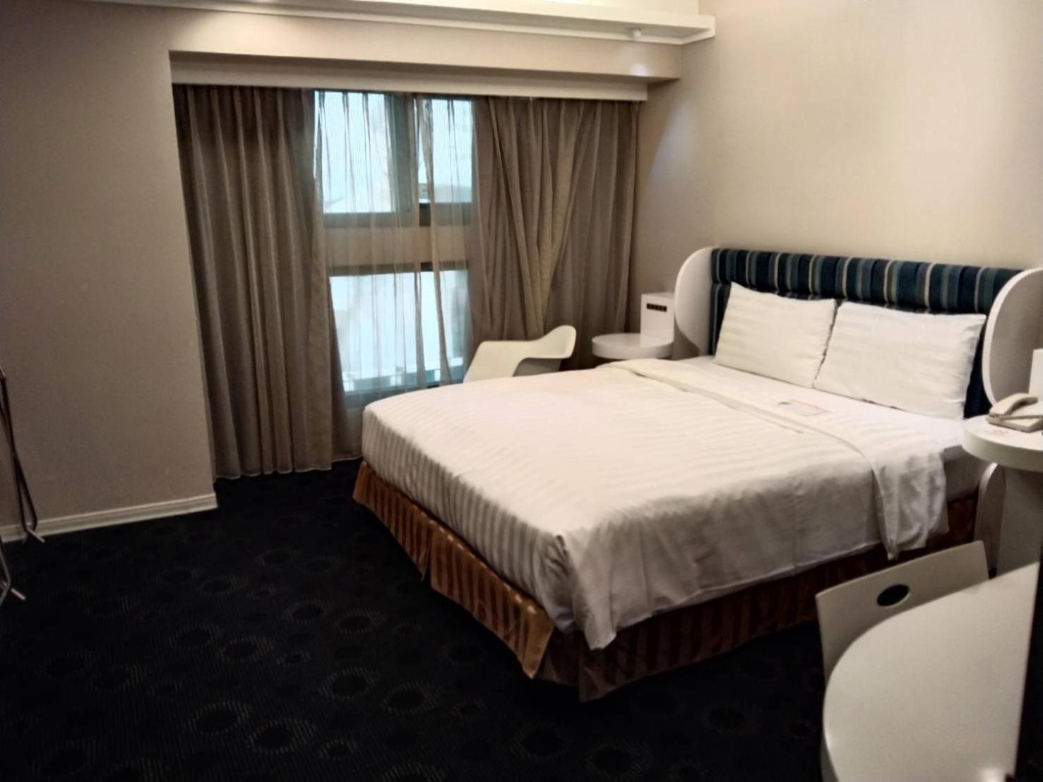 Ximen Airline Hotel Тайбэй Экстерьер фото