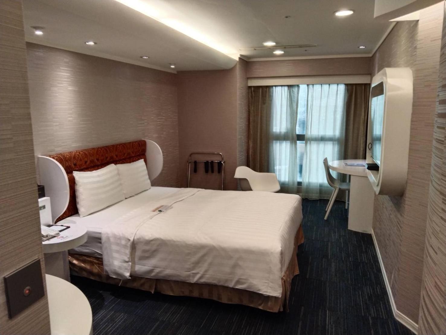 Ximen Airline Hotel Тайбэй Экстерьер фото