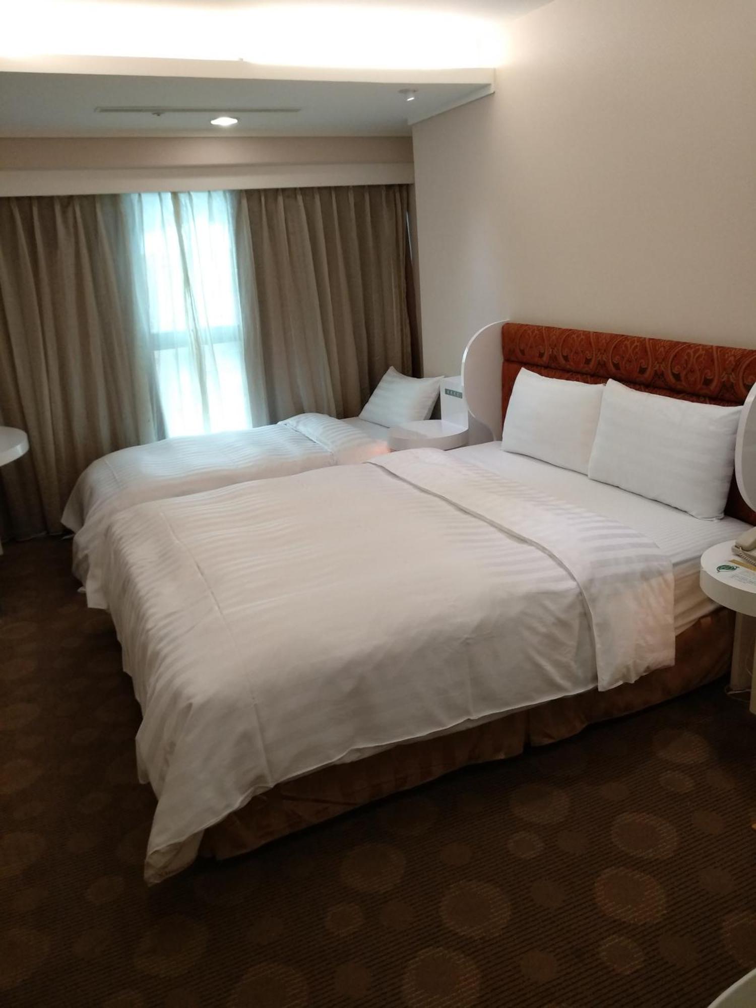 Ximen Airline Hotel Тайбэй Экстерьер фото