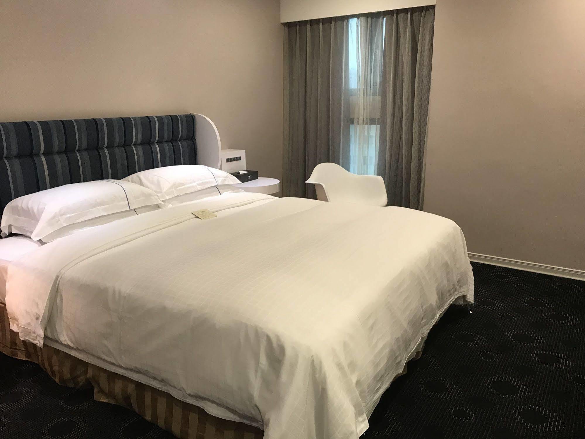 Ximen Airline Hotel Тайбэй Экстерьер фото