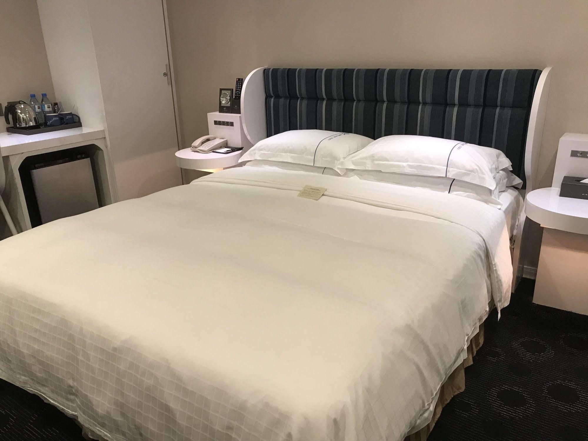 Ximen Airline Hotel Тайбэй Экстерьер фото