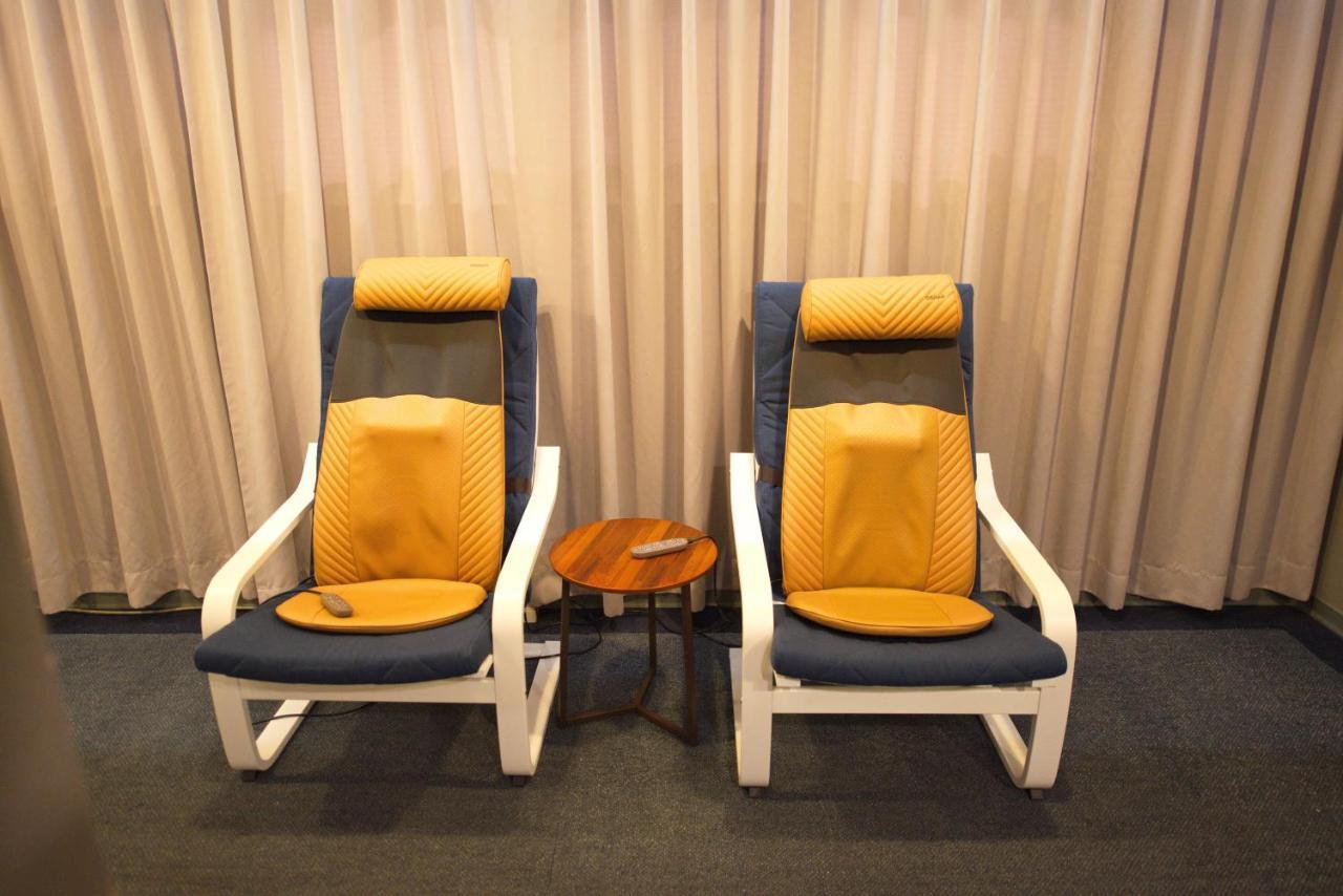 Ximen Airline Hotel Тайбэй Экстерьер фото
