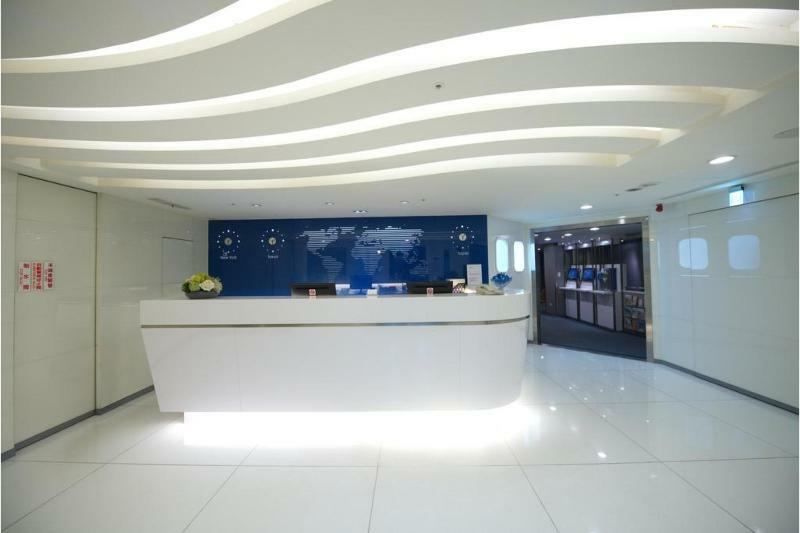 Ximen Airline Hotel Тайбэй Экстерьер фото
