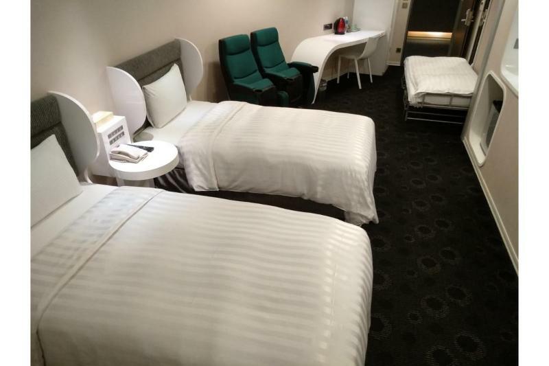 Ximen Airline Hotel Тайбэй Экстерьер фото