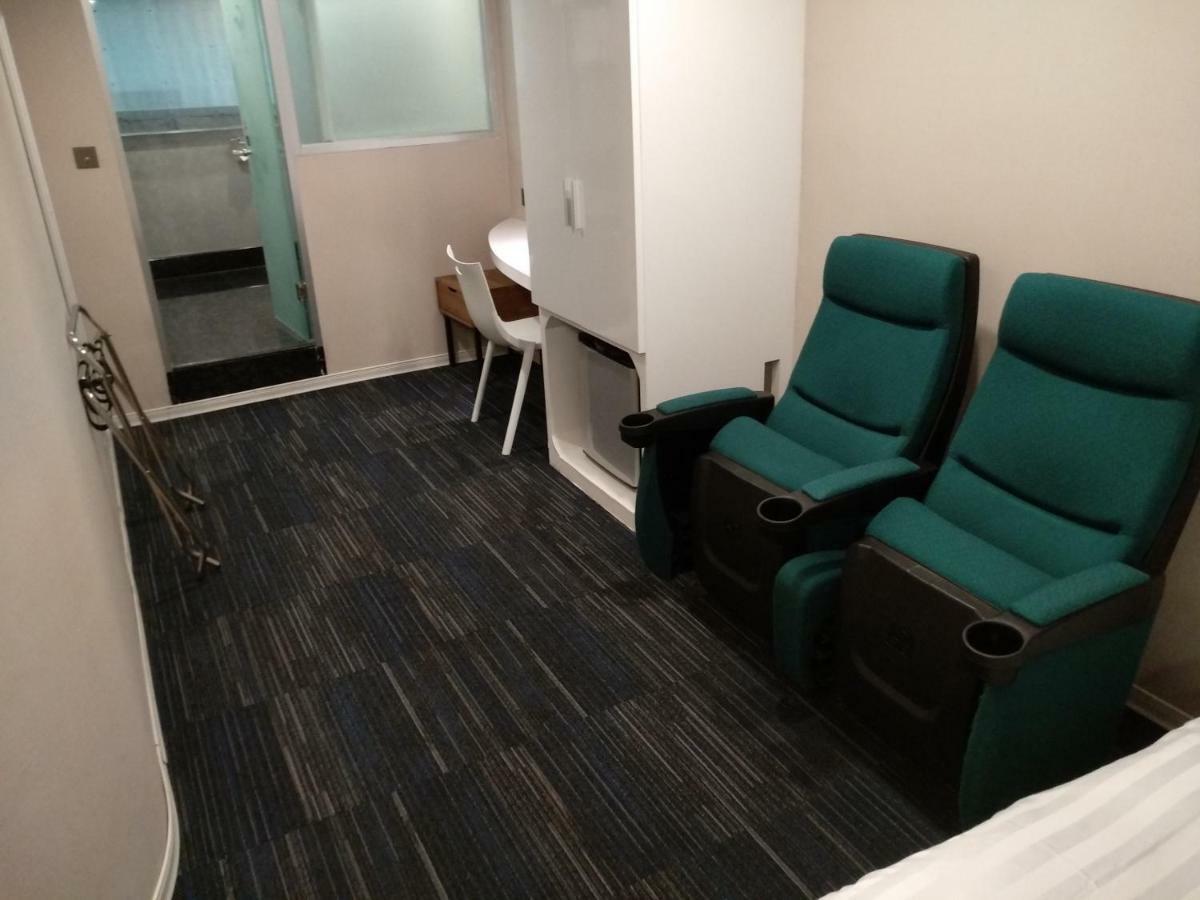 Ximen Airline Hotel Тайбэй Экстерьер фото