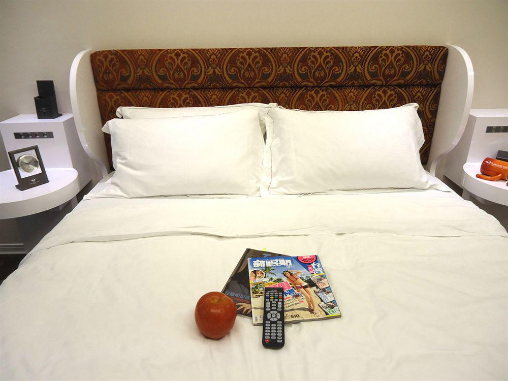 Ximen Airline Hotel Тайбэй Экстерьер фото