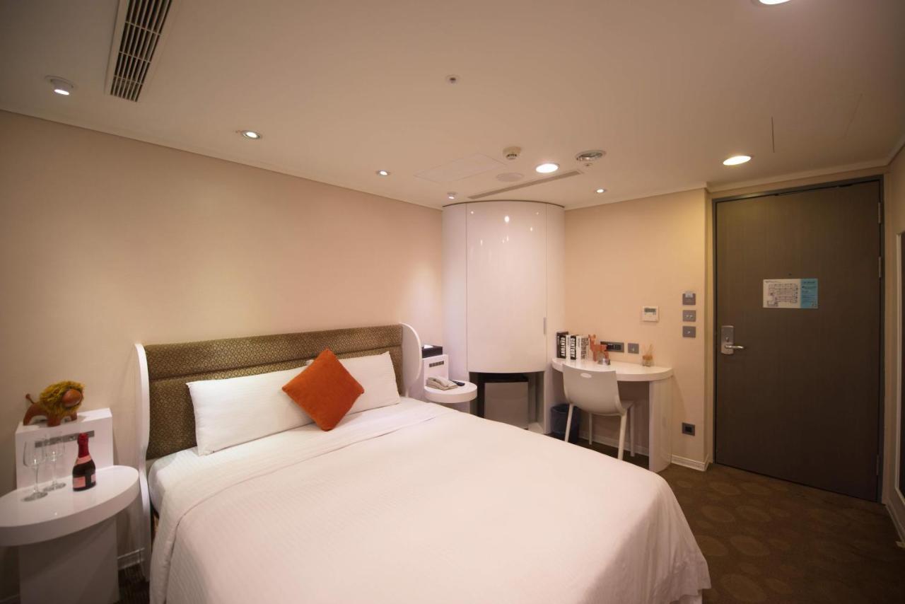 Ximen Airline Hotel Тайбэй Экстерьер фото