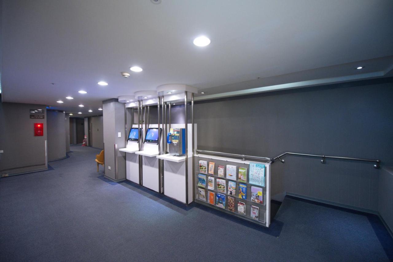 Ximen Airline Hotel Тайбэй Экстерьер фото
